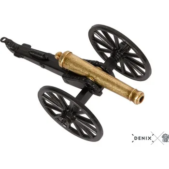 Replika zbraně Denix | Dělo Americká Občanská Válka, model 1857