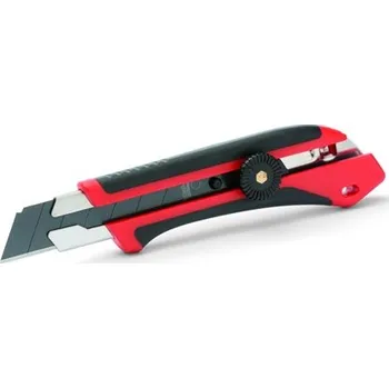 Pracovní nůž Odlamovací nůž 25mm, výsuvný, Samurai, Schuller Ehkl