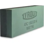 AC-T servis Brousek karborundum zelený