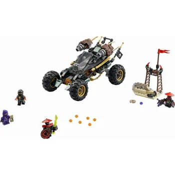 Hračka Lego 70589 Ninjago Rock Roader