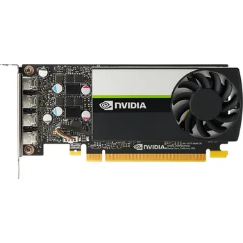 Grafická karta HP NVIDIA T1000 4GB 4mDP GFXw/2 mDPtoDPAdpt (20X22AA)
