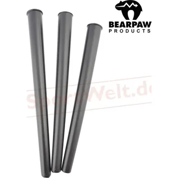 Toulec Toulec trubky Bearpaw ve třech délkách