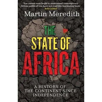 The State of Africa - Meredith, Martin