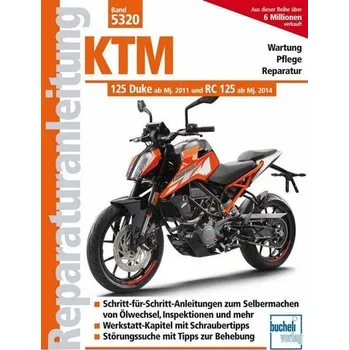 KTM 125 Duke