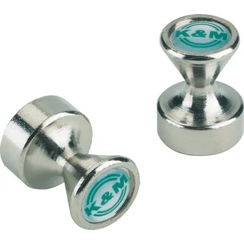 K & M Příslušenství pro stojánky Magnetický držák 11580 14197