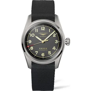 Hodinky Longines Spirit L3.811.1.53.2 + záruka 5 let + možnost výměny do 90 dní