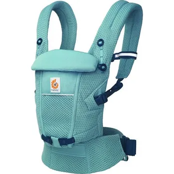 Přeprava dětí Ergobaby Nosítko Soft Flex Mesh Slate Blue