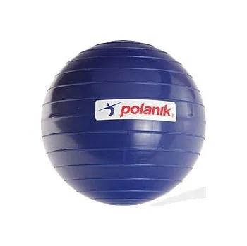 Fotbalový míč Polanik Míč tréninkový pro hod oštěpem - hmotnost 400g, halový JBI-0,4