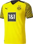 PUMA Bvb Home Shirt Replica Ss Jr…