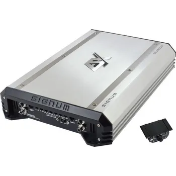 Hi-Fi komponenty Zesilovač ESX SE2400D ( Jednokanálový digitální zesilovač do auta, výkon 1 x 1200W RMS )
