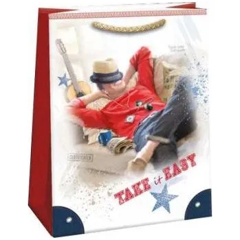 Dárková taška ARGUS Dárková papírová taška (29 x 38 cm) 07870605