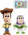 Figurka Rappa Toy Story 4: Příběh hraček sáček s překvapením