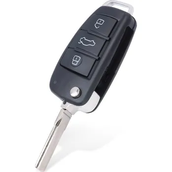 Autoklíč Dálkový ovladač KD ZB09 keyless - flip