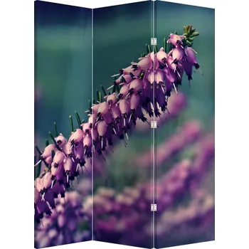 Paraván LuxusniObrazy.cz Paraván - Levandule