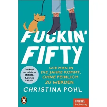 Fuckin' Fifty - Pohl, Christina