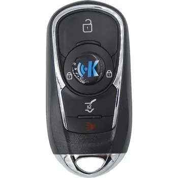 Autoklíč Dálkový ovladač KD ZB22-4 keyless