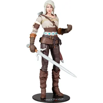 Figurka McFarlane Toys The Witcher 3: Wild Hunt Action Ciri 18 cm