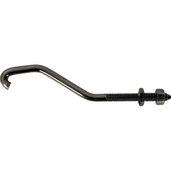 Latin Percussion Napínací háky - Bongo Highline - Performer - Aspire - LPH601 LPP601 LPA601 LPA601F LPA602F-SNG LPA602SNL CP601Broušená nikl LPH218-BN 18243