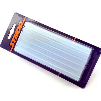 Tavná pistole Tyčka do tavné pistole 11 x 150 mm (12ks) Sthor TO-73271