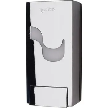 Dávkovač mýdla Dávkovač Celtex na pěnové mýdlo 0,9l chrome plast 93500