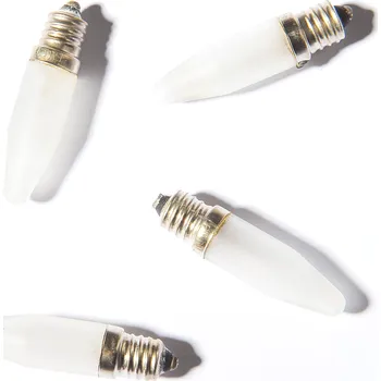 Žárovka Žárovka Krystal bílý 20V/0,1A