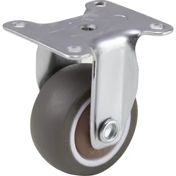 Pojezdové kolečko Nábytkové pryžové kolečko LSF-WTP 038 P40
