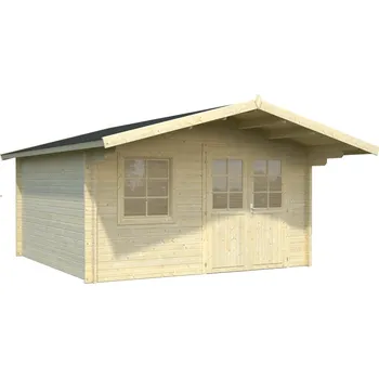 Zahradní domek ZAHRADNÍ DOMEK Britta 14,6 m2