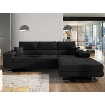 Sedací souprava ELTAP Rohová sedací souprava ARMANDO, pravé provedení Látka čalounění: Sawana 14