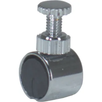 Viola GEWA Wolf eliminátor tónu Housle / Viola Wolfovo tónová trubičkaChrom 1525