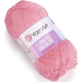 Galanterie Příze YarnArt Flowers Unicolor 735