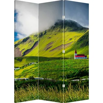 Paraván LuxusniObrazy.cz Paraván - Horská krajina