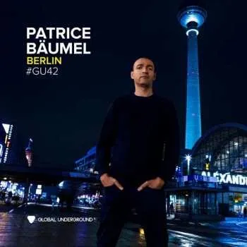 Zahraniční hudba 2CD Patrice Bäumel: Berlin #GU42 2025