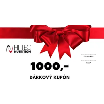Dárkový potravinový koš DÁRKOVÝ POUKAZ NA 1000 KČ DÁRKOVÝ POUKAZ NA 1000 KČ