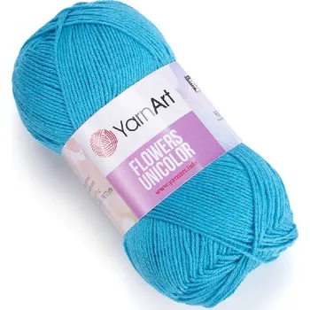 Příze Příze YarnArt Flowers Unicolor 754