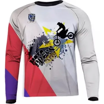 Moto dres Motokrosový dres dětský typ 2 (Dres pro motocros typ 2)