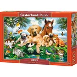 Castorland Puzzle Summer Palls II 500…
