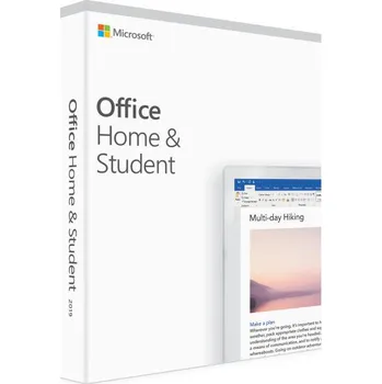 Microsoft Office Home & Student pro domácnost 2019 CZ