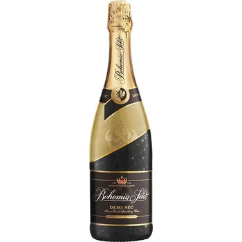 Bohemia Sekt Demi sec Hrdost limitovaná edice 0,75 l