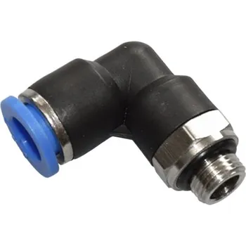 Příslušenství k čerpadlu PLG-144 L-spojka 4x1/4" Spojka úhlová s trubkovým závitem