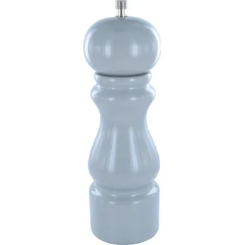 Mlýnek na koření de Buyer Rumba mlýnek na sůl 20 cm - šedý