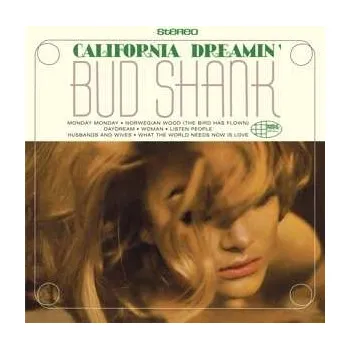 Zahraniční hudba CD Bud Shank: California Dreamin' DIGI 2016 Digipack