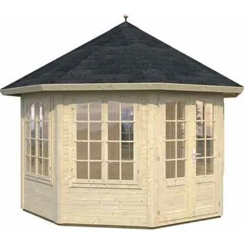 Zahradní domek ZAHRADNÍ DOMEK Veronica 7 9,2 m2