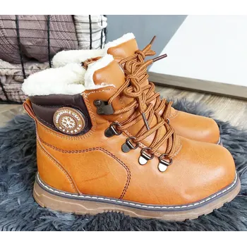 Chlapecká zimní obuv Timelook fashion Chlapecké zimní boty XT722-2C Velikost: 28