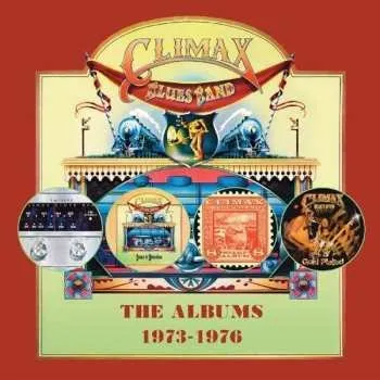 Zahraniční hudba 4CD/Box Set Climax Blues Band: The Albums 1973-1976 2019