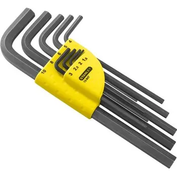 Klíč Sada zástrčných klíčů Imbus STANLEY 1-13-947