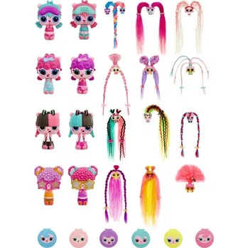 MGA Pop Pop Hair Surprise 3-in-1 Pops