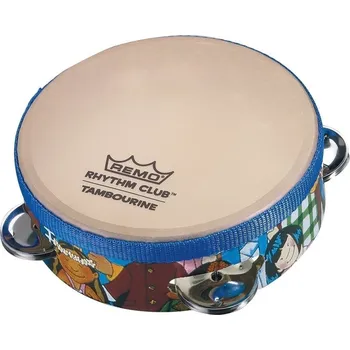 Perkuse Remo Rhythm Club TamburínaRH-2106-00 13904