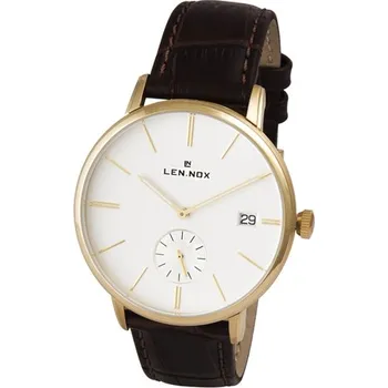 Hodinky Pánské hodinky LEN.NOX LC M110GL-7A + dárek zdarma
