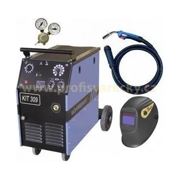 Svářečka Kühtreiber Set 2 KIT 309 St. 4-kladka + hořák MB25/4m+ r.v. + KW