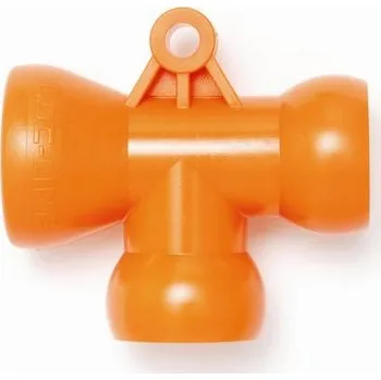 Fitinka L 59875 - 1/2" T redukce